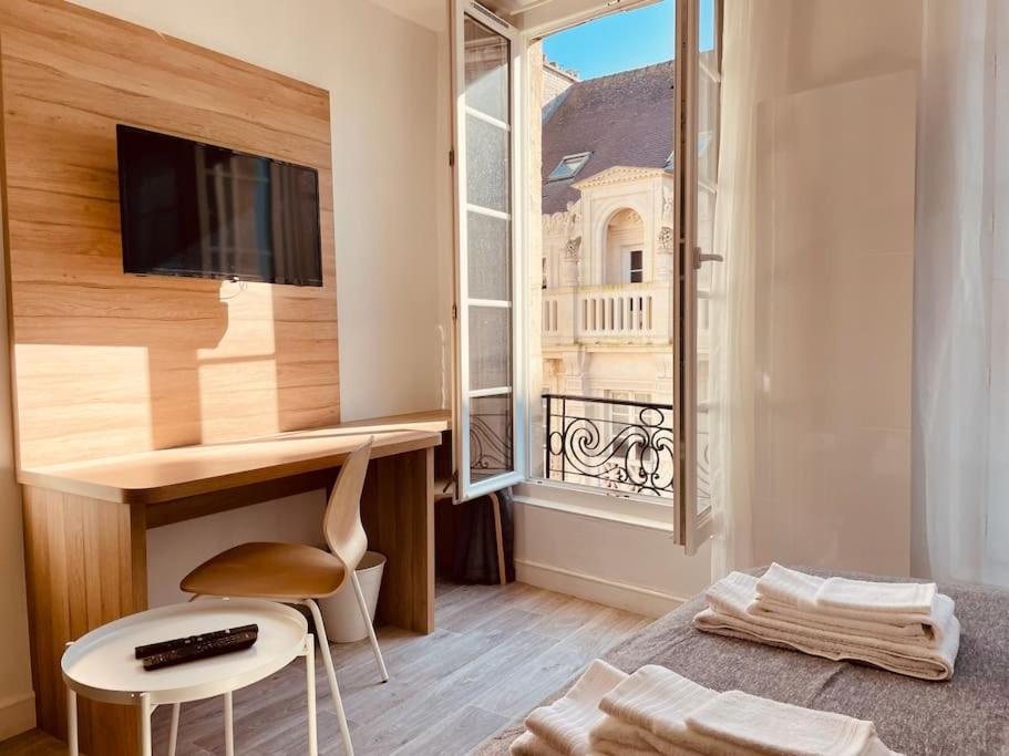 Studio Cosy Hyper Centre De Caen Apartment Exterior photo