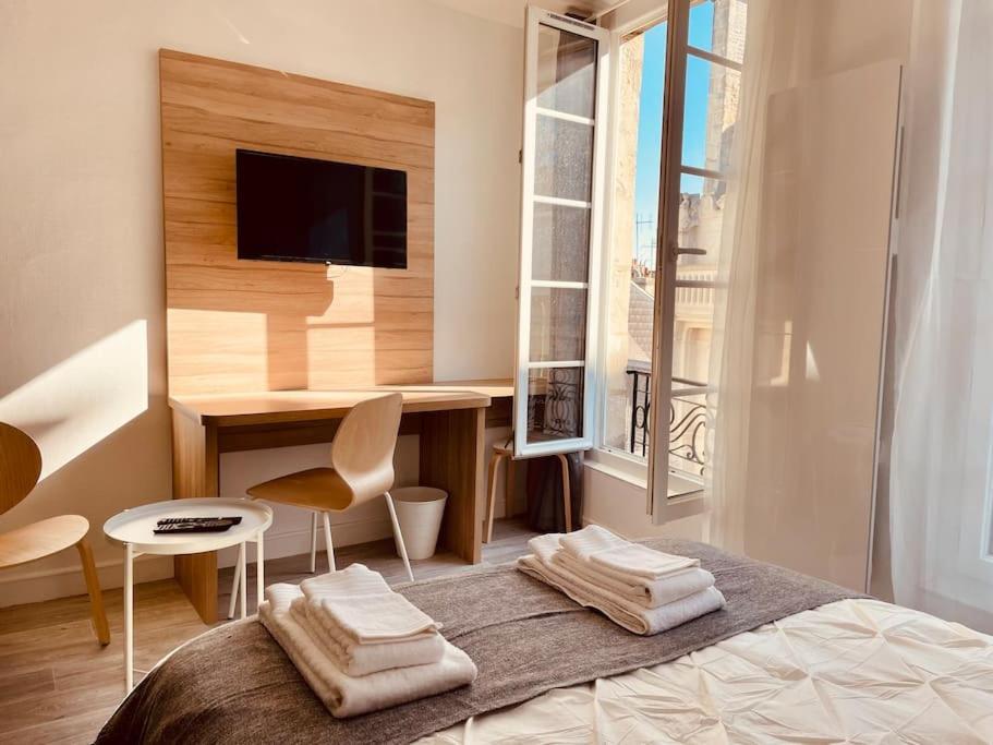 Studio Cosy Hyper Centre De Caen Apartment Exterior photo