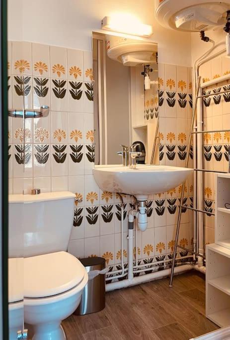 Studio Cosy Hyper Centre De Caen Apartment Exterior photo
