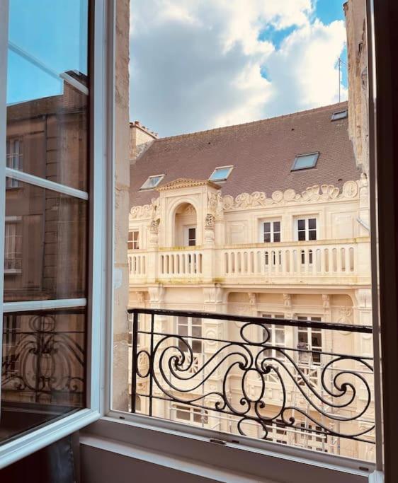 Studio Cosy Hyper Centre De Caen Apartment Exterior photo