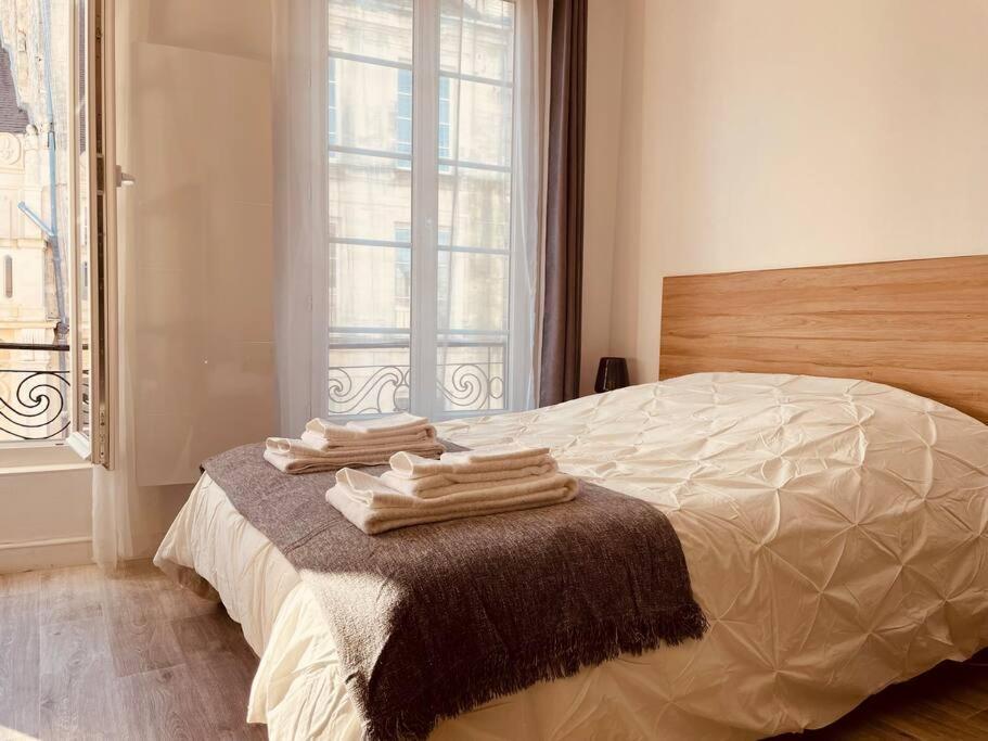 Studio Cosy Hyper Centre De Caen Apartment Exterior photo